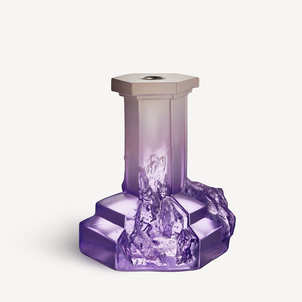 K&B Rocky lilla lysestage L